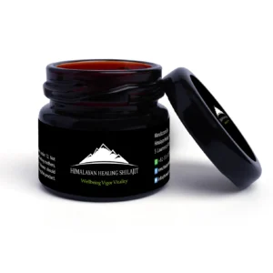 20 Gram Himalayan Shilajit